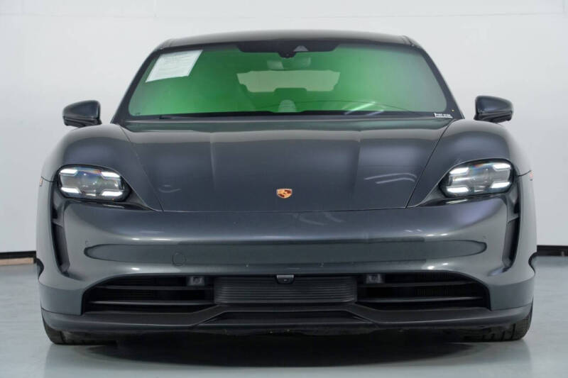 2021 Porsche Taycan 4S