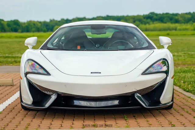 2017 McLaren 570S