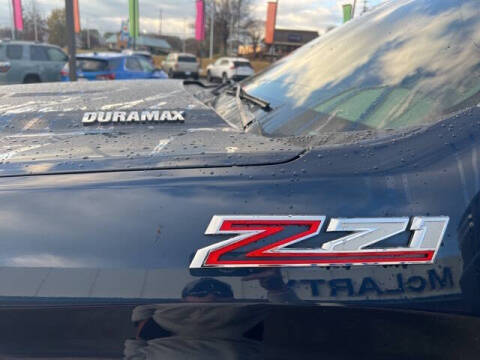 2023 Chevrolet Silverado 1500