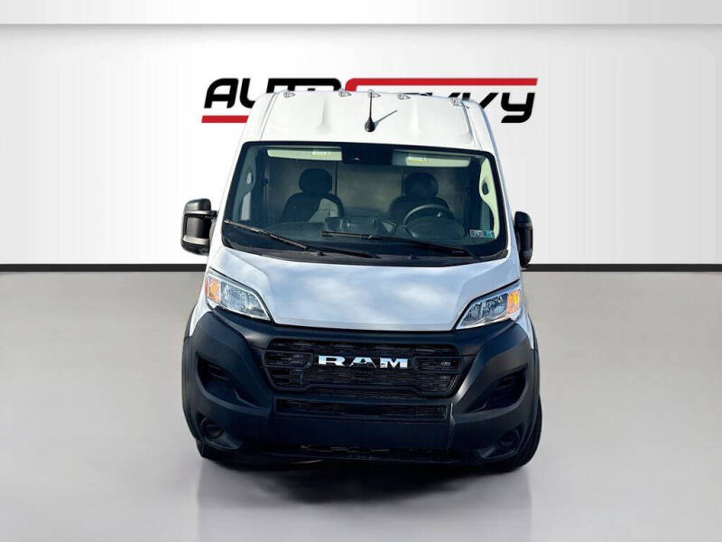 2026 RAM ProMaster