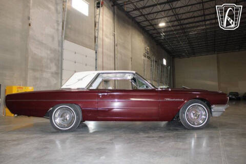 1964 Ford Thunderbird