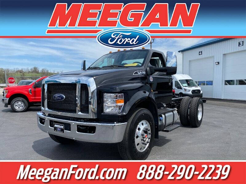 New 2024 Ford F650 Super Duty For Sale