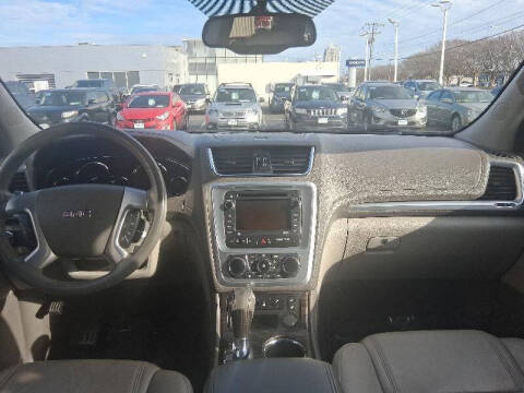 2014 GMC Acadia SLT-1