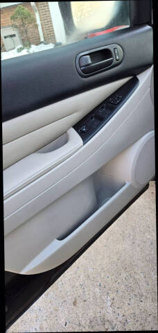 2011 Mazda CX-7 i Sport