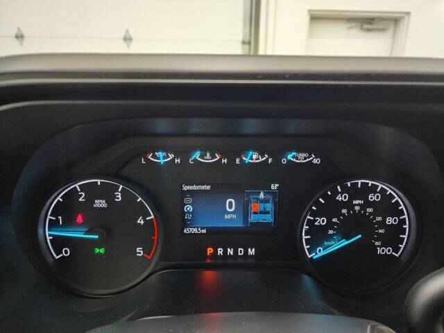 2023 Ford F-350 Super Duty