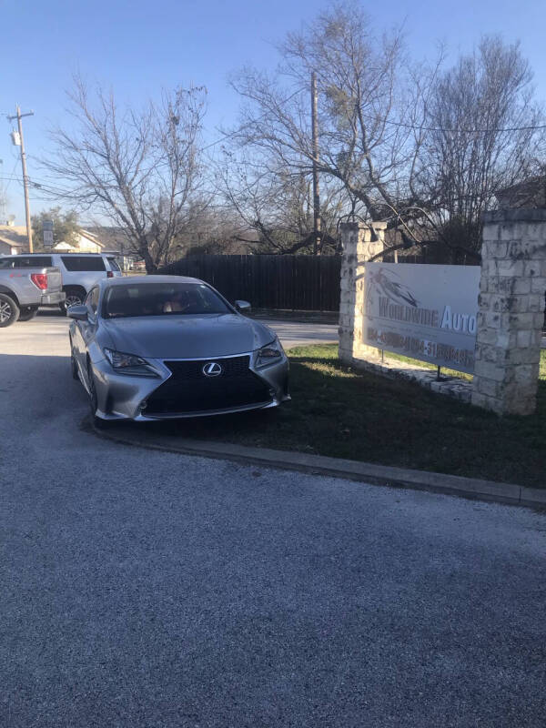 2015 Lexus RC 350's photo