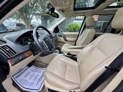 2009 Land Rover LR2 HSE