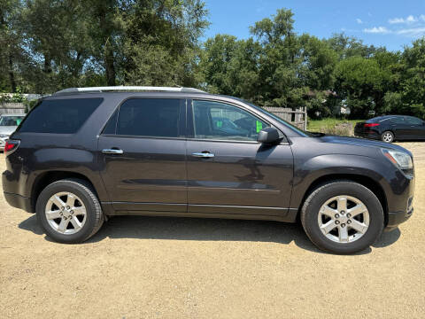 2015 GMC Acadia SLE-2