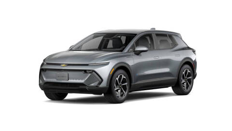 2026 Chevrolet Equinox EV LT 1