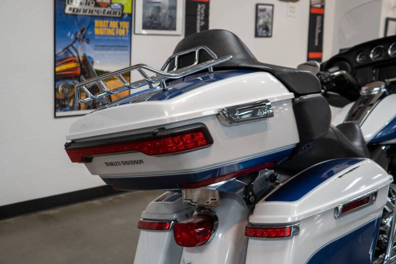 2015 Harley-Davidson Electra Glide Ultra Classic