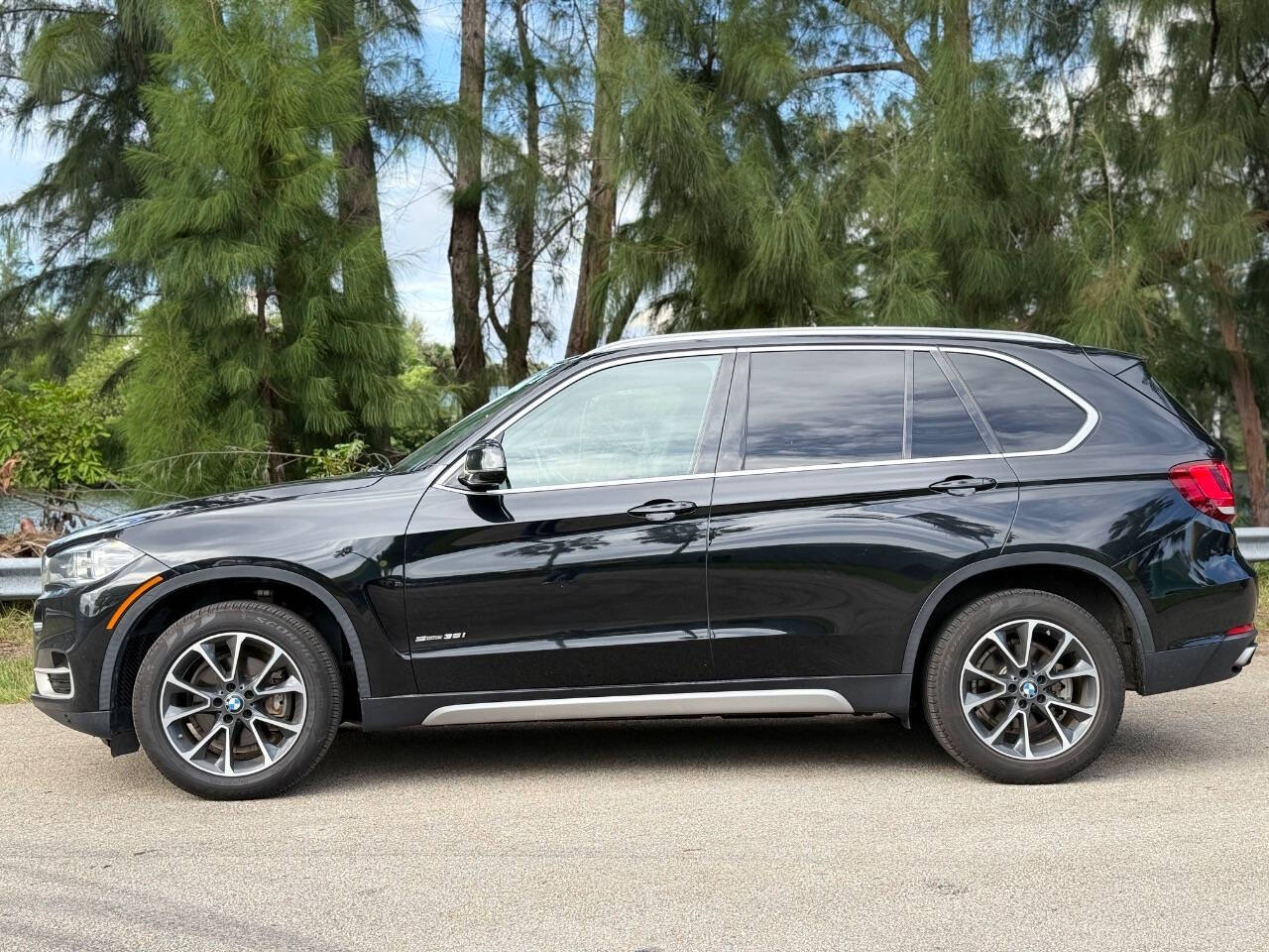 2018 BMW X5 for sale at All Will Drive Motors in Davie, FL