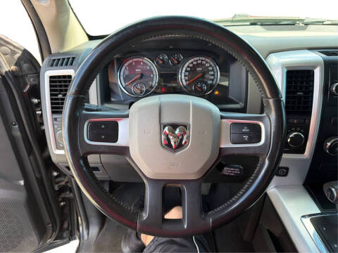 2011 RAM 1500