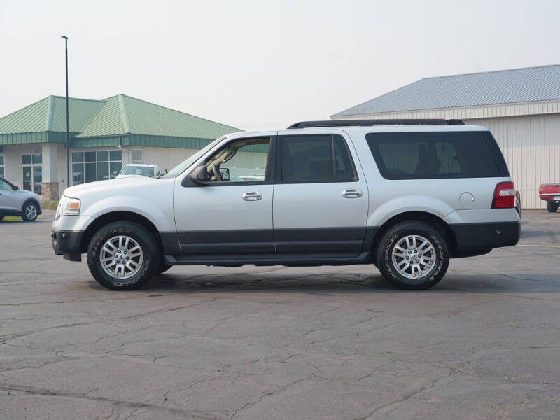 2014 Ford Expedition EL XL Fleet