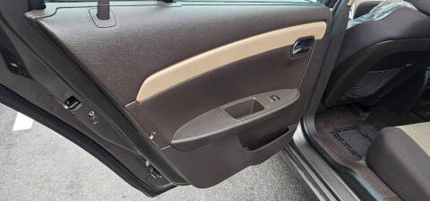 2010 Chevrolet Malibu LS