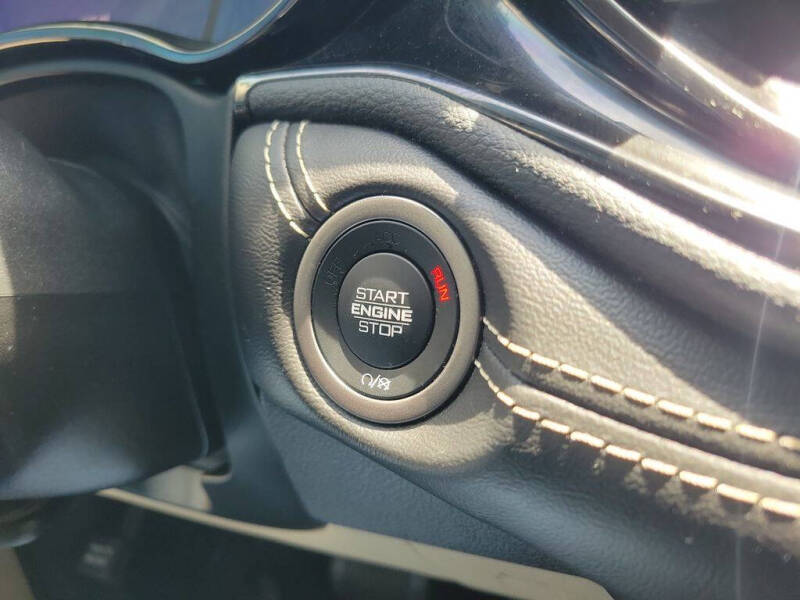 2021 Dodge Durango SXT Plus