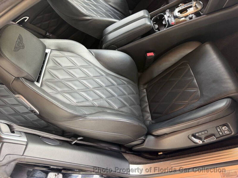 2014 Bentley Continental GT Speed
