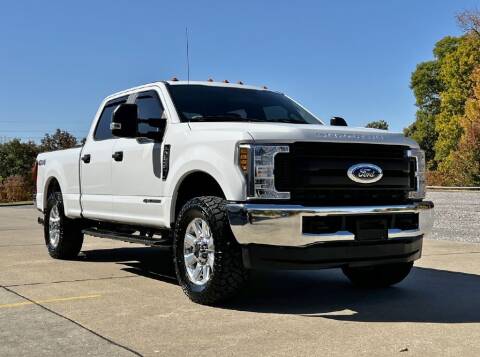 2019 Ford F-250 Super Duty for sale at First Auto Credit in Jackson MO
