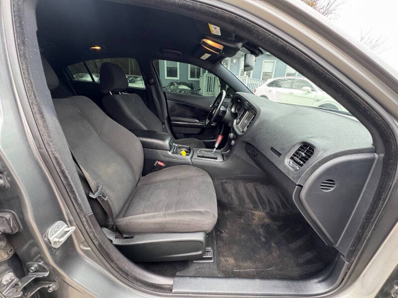 2012 Dodge Charger R/T