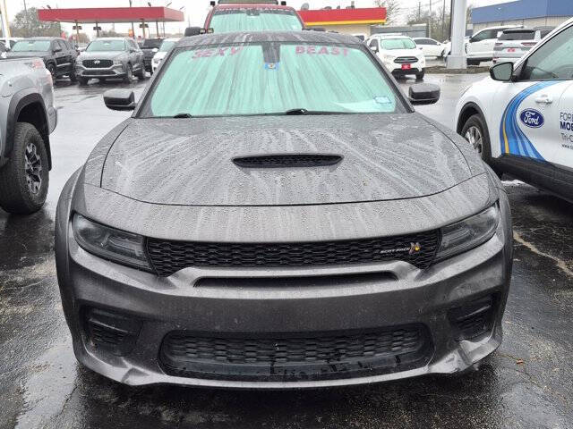 2020 Dodge Charger Scat Pack