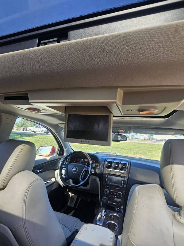 2012 GMC Acadia Denali