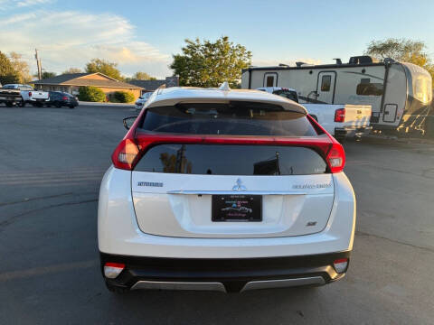 2018 Mitsubishi Eclipse Cross SE