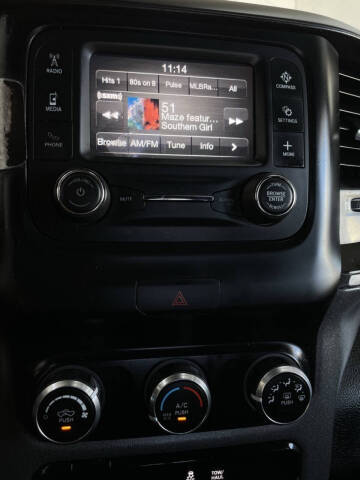 2022 RAM 2500 Tradesman