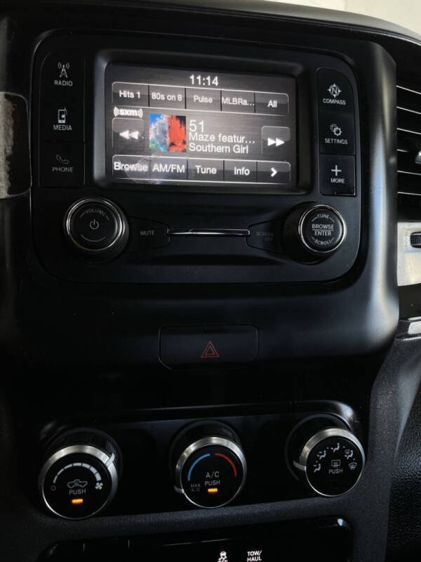 2022 RAM 2500 Tradesman