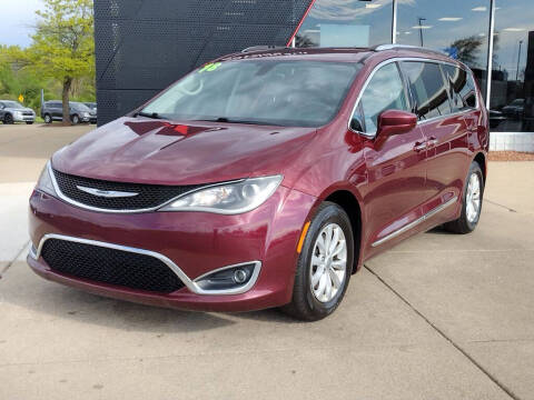 2018 Chrysler Pacifica Touring L Plus