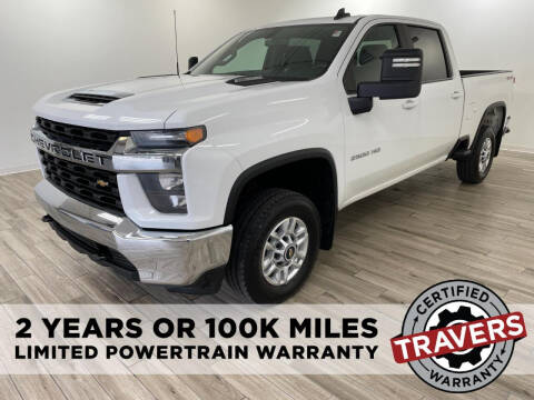 2021 Chevrolet Silverado 2500HD for sale at Travers Wentzville in Wentzville MO
