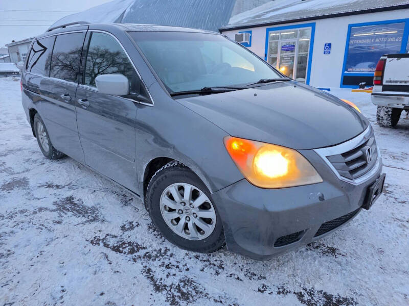 2010 Honda Odyssey EX-L