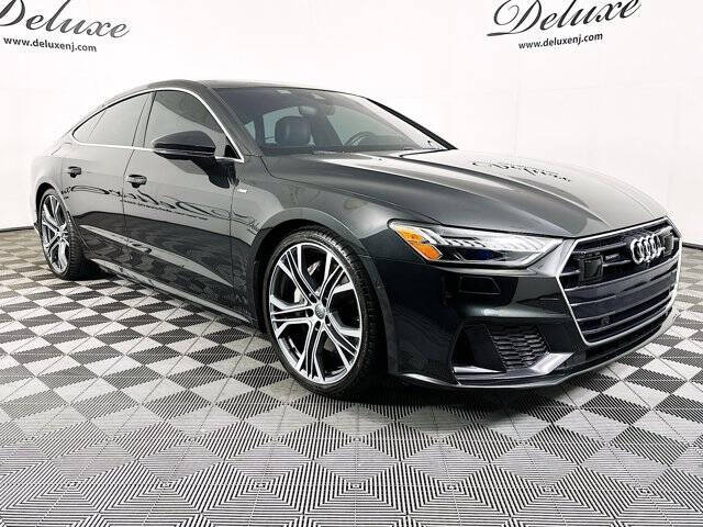 2019 Audi A7 for sale at DeluxeNJ.com in Linden NJ