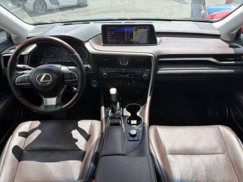 2017 Lexus RX 350