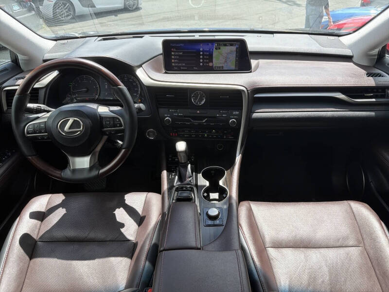 2017 Lexus RX 350