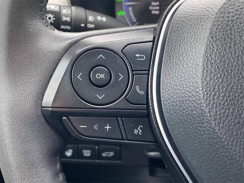 2023 Toyota RAV4 Hybrid Limited