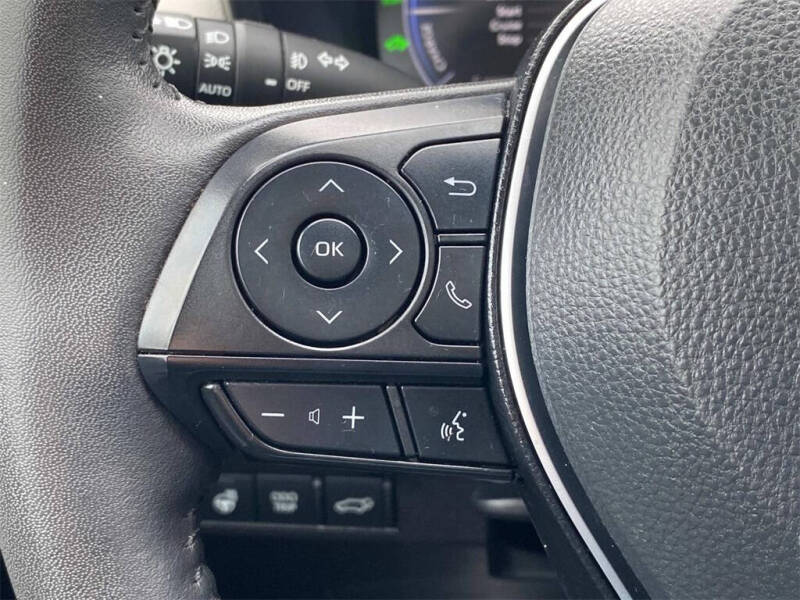 2023 Toyota RAV4 Hybrid Limited