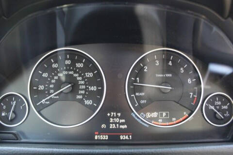 2014 BMW 4 Series 428i