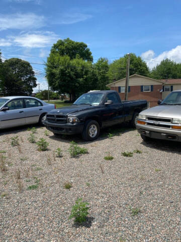 1999 Dodge Dakota