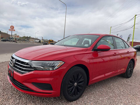 2019 Volkswagen Jetta for sale at 1st Quality Motors LLC in Gallup NM