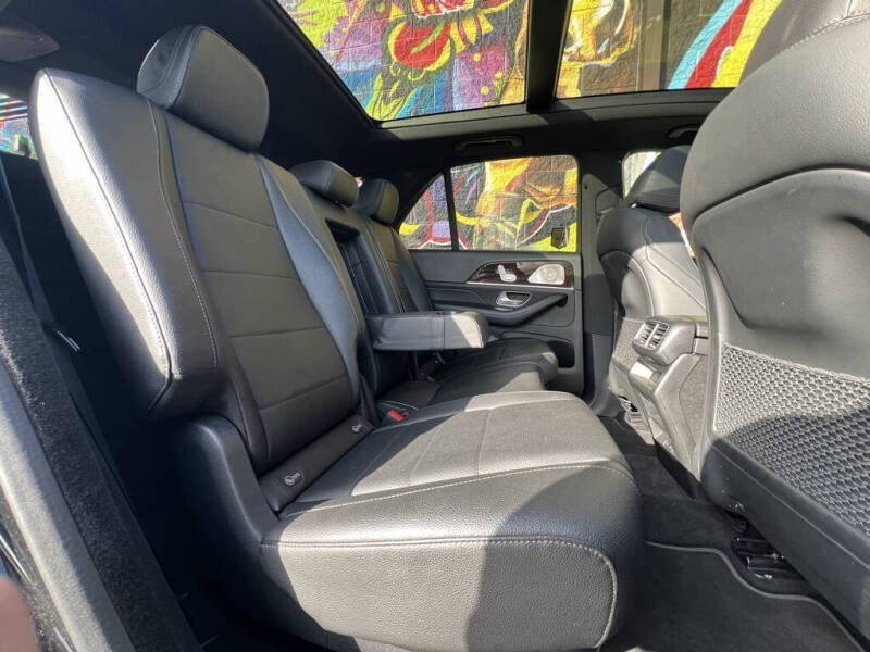 2024 Mercedes-Benz GLE GLE 350 4MATIC