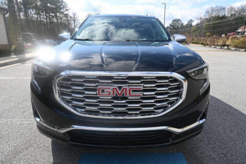 2020 GMC Terrain Denali