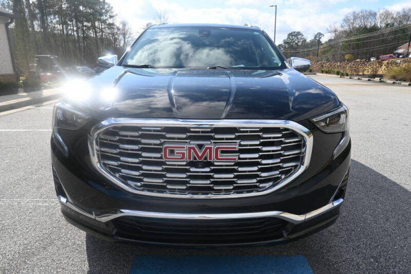 2020 GMC Terrain Denali