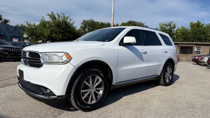 2016 Dodge Durango Limited