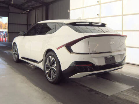 2022 Kia EV6 GT-Line