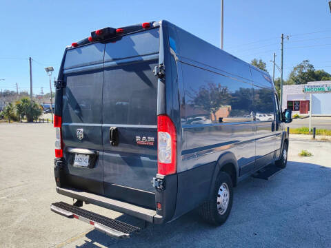 2019 RAM ProMaster 3500 159 WB