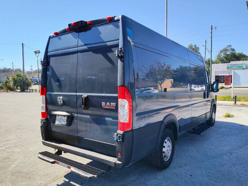 2019 RAM ProMaster 3500 159 WB