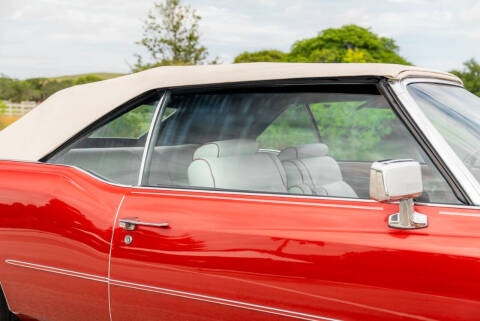 1975 Cadillac Eldorado