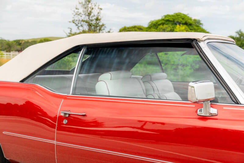 1975 Cadillac Eldorado