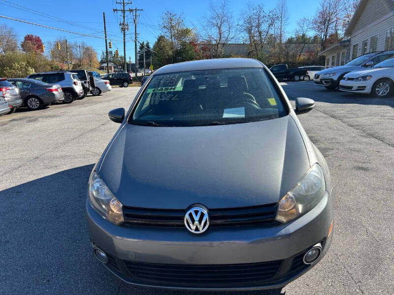 2013 Volkswagen Golf TDI