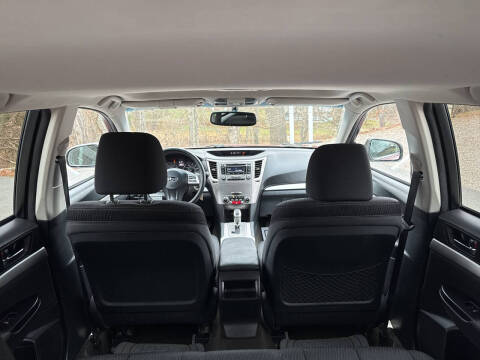 2012 Subaru Outback 2.5i Premium