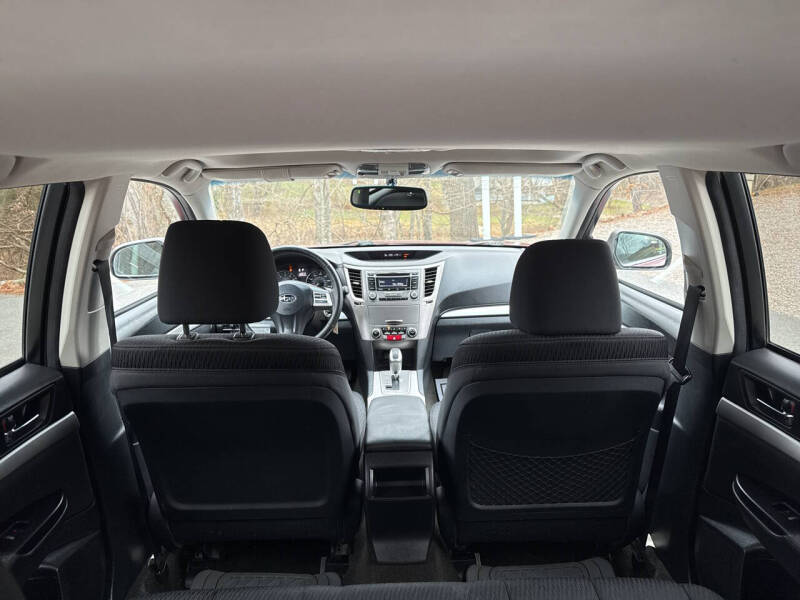 2012 Subaru Outback 2.5i Premium